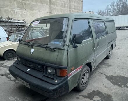 Зелений Мазда E 2000, об'ємом двигуна 0 л та пробігом 185 тис. км за 999 $, фото 1 на Automoto.ua