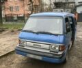 Синій Мазда Е серія пас., об'ємом двигуна 2.2 л та пробігом 100 тис. км за 2200 $, фото 1 на Automoto.ua