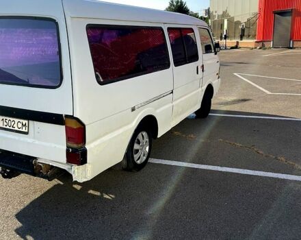Білий Мазда Е2200, об'ємом двигуна 2.2 л та пробігом 220 тис. км за 1680 $, фото 1 на Automoto.ua