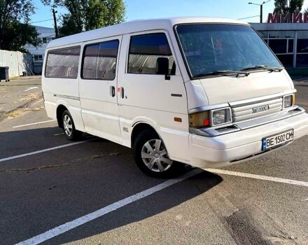 Білий Мазда Е2200, об'ємом двигуна 2.2 л та пробігом 220 тис. км за 1680 $, фото 3 на Automoto.ua