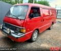 Красный Мазда Е2200, объемом двигателя 2.2 л и пробегом 205 тыс. км за 1000 $, фото 1 на Automoto.ua