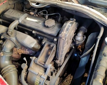 Красный Мазда Е2200, объемом двигателя 2.2 л и пробегом 524 тыс. км за 800 $, фото 8 на Automoto.ua