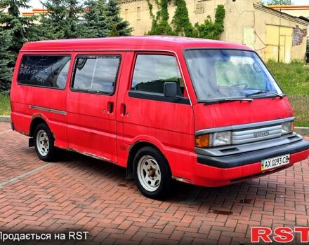 Мазда Е2200, объемом двигателя 2.2 л и пробегом 250 тыс. км за 1600 $, фото 4 на Automoto.ua