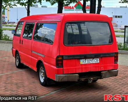 Мазда Е2200, объемом двигателя 2.2 л и пробегом 250 тыс. км за 1600 $, фото 2 на Automoto.ua