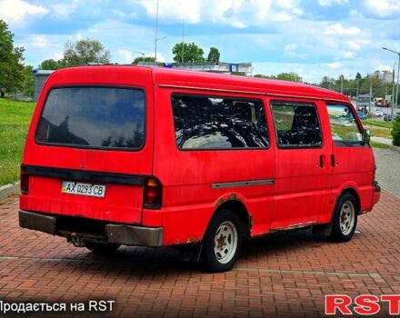 Мазда Е2200, объемом двигателя 2.2 л и пробегом 250 тыс. км за 1600 $, фото 3 на Automoto.ua