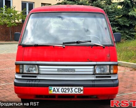 Мазда Е2200, объемом двигателя 2.2 л и пробегом 250 тыс. км за 1600 $, фото 13 на Automoto.ua