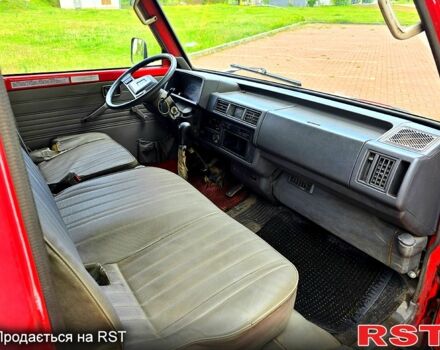 Мазда Е2200, объемом двигателя 2.2 л и пробегом 250 тыс. км за 1600 $, фото 8 на Automoto.ua