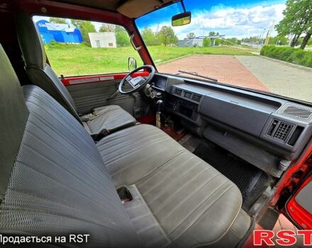 Мазда Е2200, объемом двигателя 2.2 л и пробегом 250 тыс. км за 1600 $, фото 7 на Automoto.ua