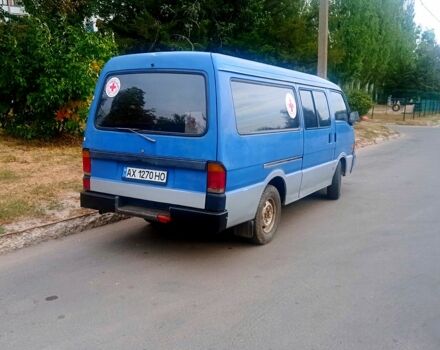 Мазда Е2200, об'ємом двигуна 2.2 л та пробігом 300 тис. км за 2890 $, фото 1 на Automoto.ua