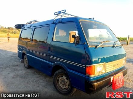 Мазда Е2200 1988 у Одесі на Automoto.ua Мазда Е2200, об'ємом двигуна 2 л та пробігом 350 тис. км за 1300 $, фото 1 на Automoto.ua