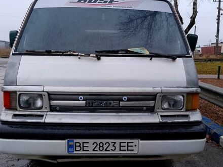 Мазда Е2200, об'ємом двигуна 2.2 л та пробігом 200 тис. км за 850 $, фото 1 на Automoto.ua