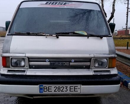 Мазда Е2200, объемом двигателя 2.2 л и пробегом 200 тыс. км за 850 $, фото 1 на Automoto.ua
