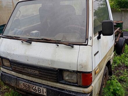 Мазда Е2200, об'ємом двигуна 2 л та пробігом 0 тис. км за 750 $, фото 1 на Automoto.ua