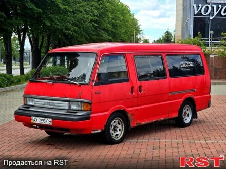 Мазда Е2200, об'ємом двигуна 2.2 л та пробігом 250 тис. км за 1600 $, фото 1 на Automoto.ua