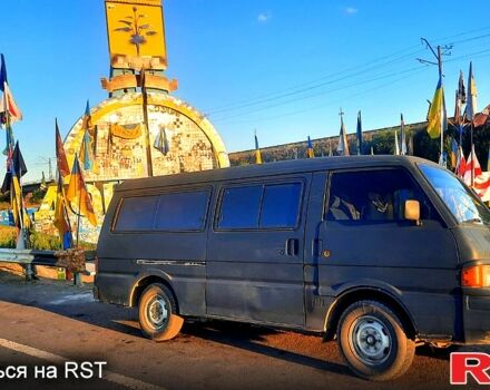 Жовтий Мазда Е2200, об'ємом двигуна 2.2 л та пробігом 0 тис. км за 2699 $, фото 3 на Automoto.ua