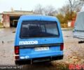 Синий Мазда Е2200, объемом двигателя 2.2 л и пробегом 168 тыс. км за 1400 $, фото 2 на Automoto.ua