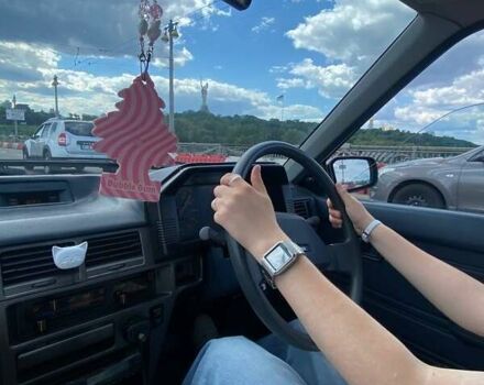 Белый Мазда Фамилия, объемом двигателя 1.5 л и пробегом 136 тыс. км за 5500 $, фото 8 на Automoto.ua