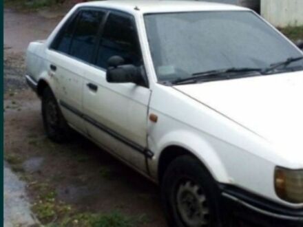 Мазда Фамілія 1990 в Одесі на Automoto.ua Білий Мазда Фамілія, объемом двигателя 0 л и пробегом 1 тыс. км за 1100 $, фото 1 на Automoto.ua