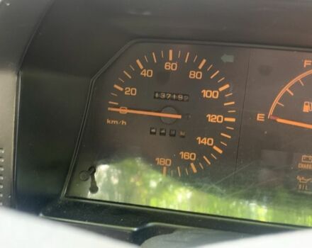 Синий Мазда Фамилия, объемом двигателя 1.3 л и пробегом 137 тыс. км за 846 $, фото 8 на Automoto.ua