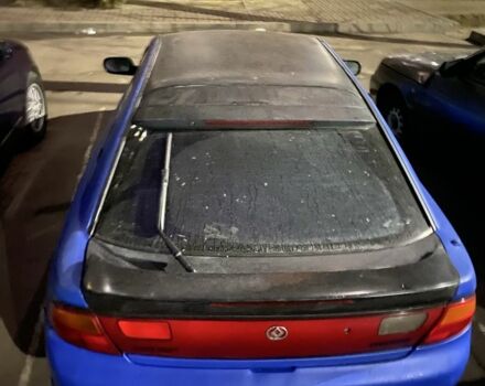 Синий Мазда Лантис, объемом двигателя 1.5 л и пробегом 3 тыс. км за 1500 $, фото 4 на Automoto.ua