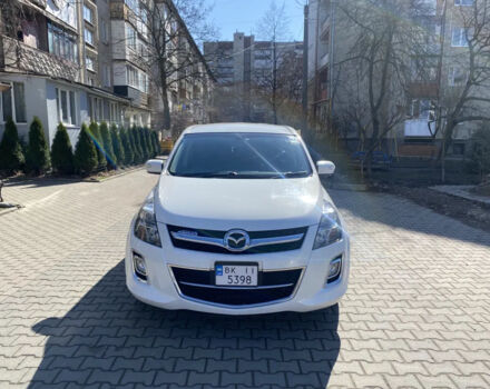 Білий Мазда МПВ, об'ємом двигуна 2.3 л та пробігом 176 тис. км за 5400 $, фото 3 на Automoto.ua