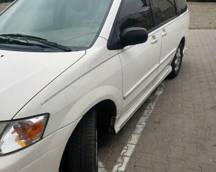 Білий Мазда МПВ, об'ємом двигуна 2.5 л та пробігом 300 тис. км за 5200 $, фото 1 на Automoto.ua