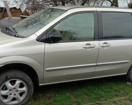 Бежевый Мазда МПВ, объемом двигателя 0 л и пробегом 400 тыс. км за 3500 $, фото 1 на Automoto.ua