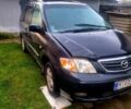 Чорний Мазда МПВ, об'ємом двигуна 2 л та пробігом 230 тис. км за 444 $, фото 1 на Automoto.ua