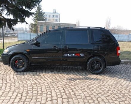 Чорний Мазда МПВ, об'ємом двигуна 2 л та пробігом 380 тис. км за 4400 $, фото 22 на Automoto.ua