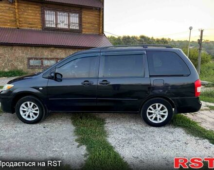 Мазда МПВ 2000 в Мерефа на Automoto.ua Черный Мазда МПВ, объемом двигателя 2 л и пробегом 358 тыс. км за 5300 $, фото 6 на Automoto.ua