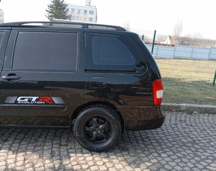 Черный Мазда МПВ, объемом двигателя 2 л и пробегом 380 тыс. км за 4400 $, фото 18 на Automoto.ua