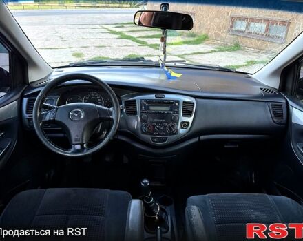 Мазда МПВ 2000 в Мерефа на Automoto.ua Черный Мазда МПВ, объемом двигателя 2 л и пробегом 358 тыс. км за 5300 $, фото 9 на Automoto.ua