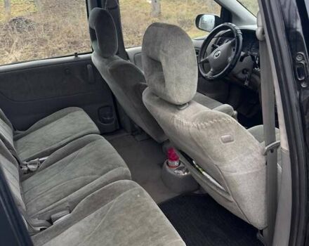 Черный Мазда МПВ, объемом двигателя 2 л и пробегом 195 тыс. км за 3500 $, фото 8 на Automoto.ua