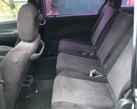 Черный Мазда МПВ, объемом двигателя 2.3 л и пробегом 408 тыс. км за 3800 $, фото 2 на Automoto.ua