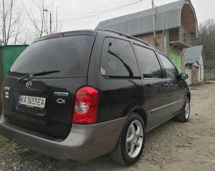 Мазда МПВ 2002 у Трускавце на Automoto.ua Чорний Мазда МПВ, об'ємом двигуна 2 л та пробігом 215 тис. км за 3888 $, фото 13 на Automoto.ua