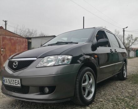 Мазда МПВ 2002 у Трускавце на Automoto.ua Чорний Мазда МПВ, об'ємом двигуна 2 л та пробігом 215 тис. км за 3888 $, фото 11 на Automoto.ua