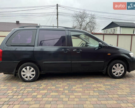 Чорний Мазда МПВ, об'ємом двигуна 2.26 л та пробігом 235 тис. км за 3500 $, фото 11 на Automoto.ua