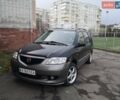 Чорний Мазда МПВ, об'ємом двигуна 2 л та пробігом 215 тис. км за 2999 $, фото 1 на Automoto.ua