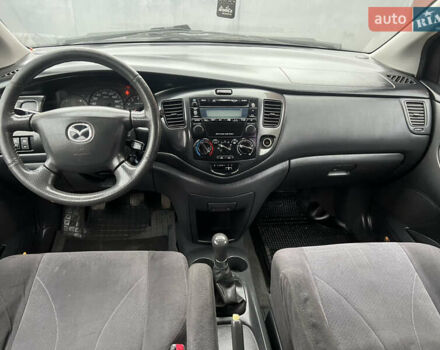 Чорний Мазда МПВ, об'ємом двигуна 2.26 л та пробігом 235 тис. км за 3500 $, фото 21 на Automoto.ua