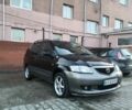 Чорний Мазда МПВ, об'ємом двигуна 2 л та пробігом 215 тис. км за 3999 $, фото 1 на Automoto.ua