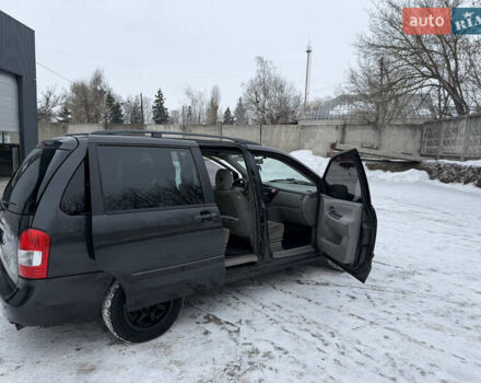 Чорний Мазда МПВ, об'ємом двигуна 1.99 л та пробігом 176 тис. км за 3150 $, фото 5 на Automoto.ua