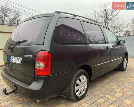 Чорний Мазда МПВ, об'ємом двигуна 2.26 л та пробігом 235 тис. км за 3500 $, фото 14 на Automoto.ua