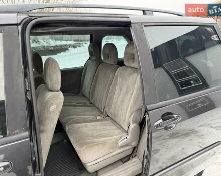 Чорний Мазда МПВ, об'ємом двигуна 1.99 л та пробігом 176 тис. км за 3150 $, фото 8 на Automoto.ua