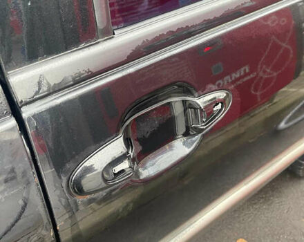 Черный Мазда МПВ, объемом двигателя 0 л и пробегом 600 тыс. км за 2499 $, фото 6 на Automoto.ua