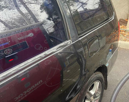 Черный Мазда МПВ, объемом двигателя 0 л и пробегом 600 тыс. км за 2499 $, фото 7 на Automoto.ua