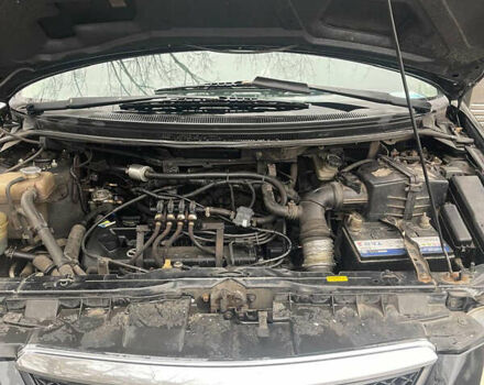 Черный Мазда МПВ, объемом двигателя 0 л и пробегом 600 тыс. км за 2499 $, фото 5 на Automoto.ua