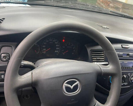 Черный Мазда МПВ, объемом двигателя 0 л и пробегом 600 тыс. км за 2499 $, фото 3 на Automoto.ua