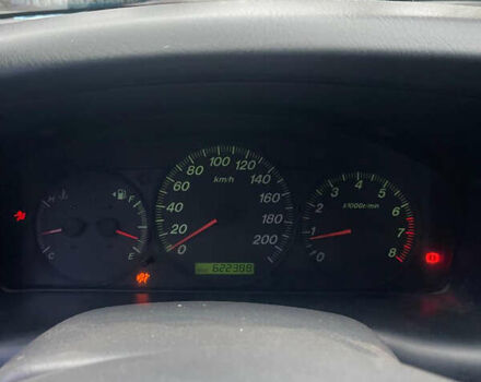 Черный Мазда МПВ, объемом двигателя 0 л и пробегом 600 тыс. км за 2499 $, фото 8 на Automoto.ua