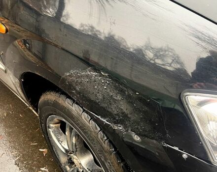 Черный Мазда МПВ, объемом двигателя 2.3 л и пробегом 600 тыс. км за 2300 $, фото 2 на Automoto.ua