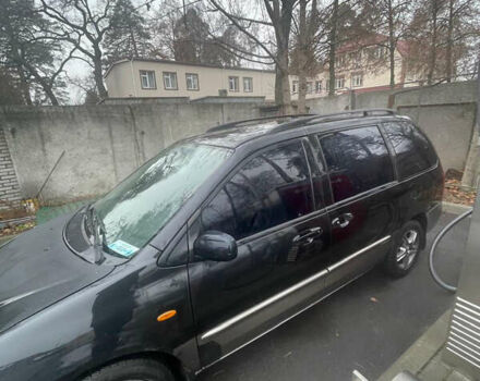 Черный Мазда МПВ, объемом двигателя 0 л и пробегом 600 тыс. км за 2499 $, фото 1 на Automoto.ua